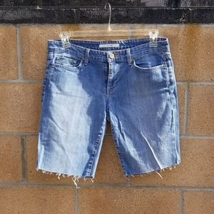 Joe's Jeans Cut-off Shorts